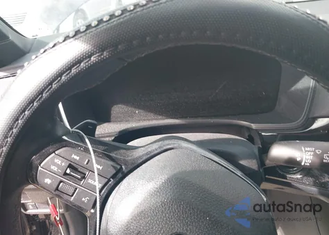 2024 Honda Civic Sport из США, поврежденный, VIN 19XFL2H82RE015059